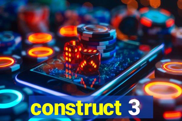construct 3 - criar jogos
